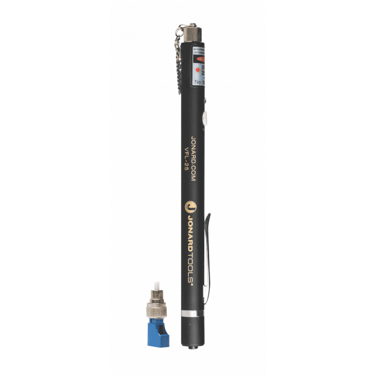 VFL-150: Visual Fault Locator Kit, Jonard | FiberOptics24.eu