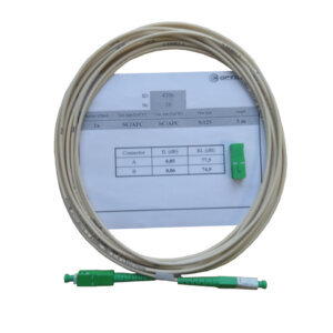 Patch cable SM spx SCA-SCA