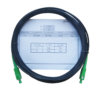 Patch cable SM spx SCA